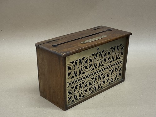 Brass and oak country - and,