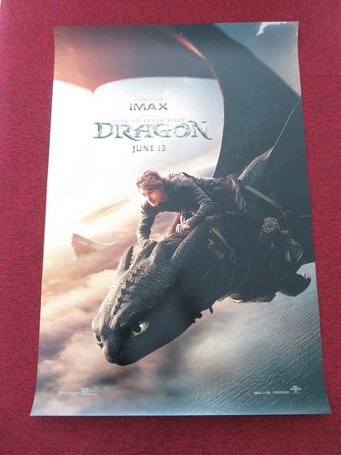 How train your - how, dragon