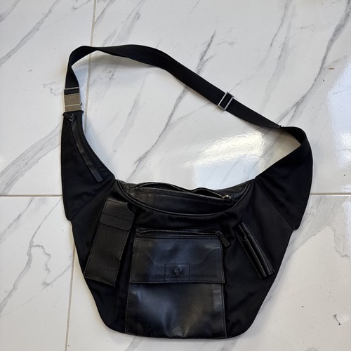 Vintage gucci messenger bag - gucci,