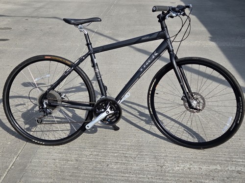 Trek small city bike - city,