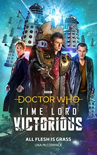 Doctor who all flesh is - who:,