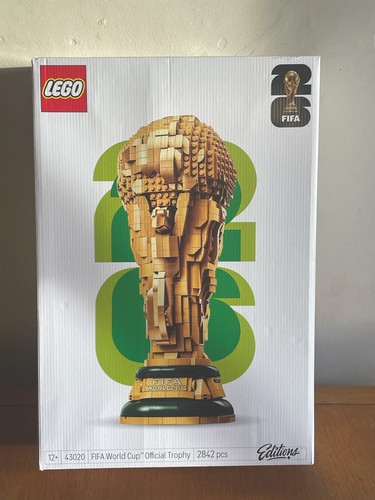 Brand new lego - brand, world