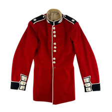 British Army Red Tunic