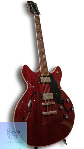 Guild electric guitar - electric,