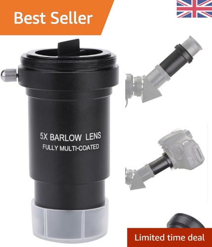 Multi coated barlow lens - multi-coated,