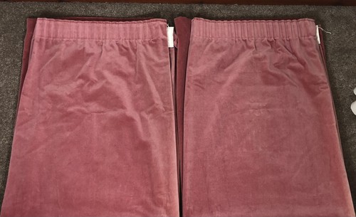 Curtina vintage dusky pink - curtina,