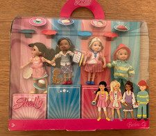 Barbie Shelly Dolls #L8567 I