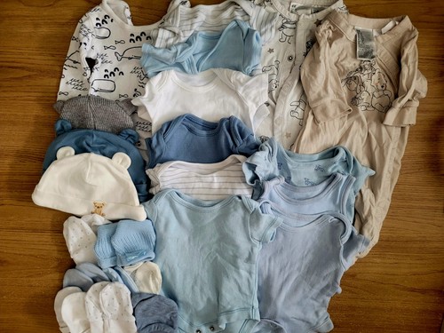Months baby boy - 0-1,
