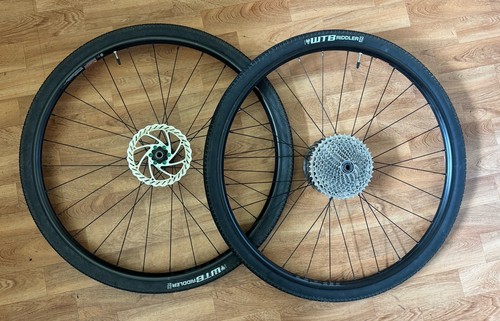 Wtb i23 700c tubeless - i23,