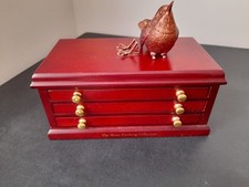 Danbury Mint THE COMPLETE WREN FARTHING COLLECTION