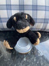 ROXY Doberman Puppy Dog Soft