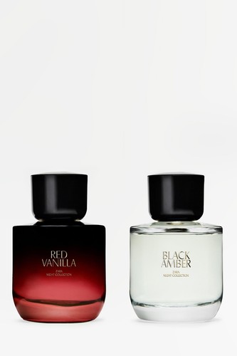 Zara red vanilla - zara, &