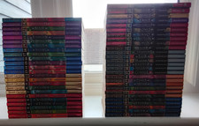 Beast Quest books 1 to 50 (missing number 11) &collector cards and bumper issues