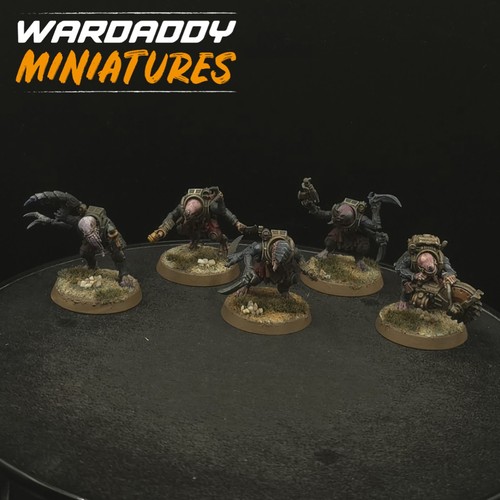 Well painted warhammer - well, 40k