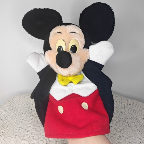 Vintage mickey mouse hand - vintage,