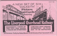 Liverpool Overhead Railway –