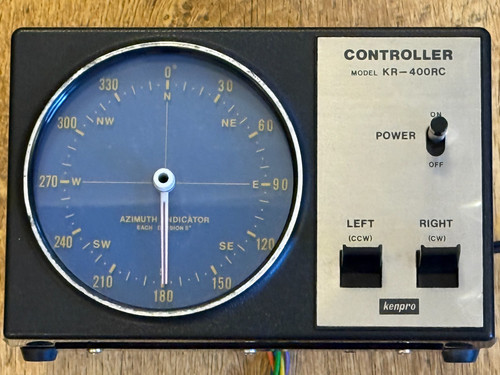 Kenpro 400rc azimuth - kr-400rc,
