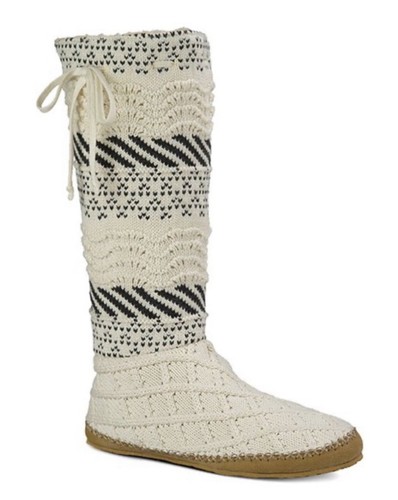 Sanuk snuggle lx bootie - sanuk,
