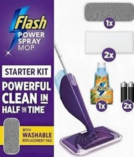 Flash PowerMop Spray Mop