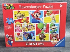 Super Mario Puzzle 125 Piece