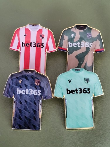 Stoke season kit - 26-27,