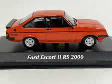 Maxichamps 1975 ford escort - maxichamps,