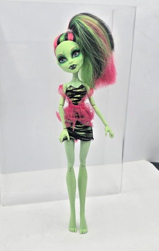 Monster high venus - venus, mcflytrap
