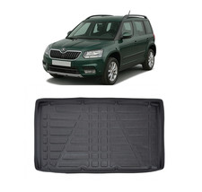 LAS SKODA YETI 2009-2017