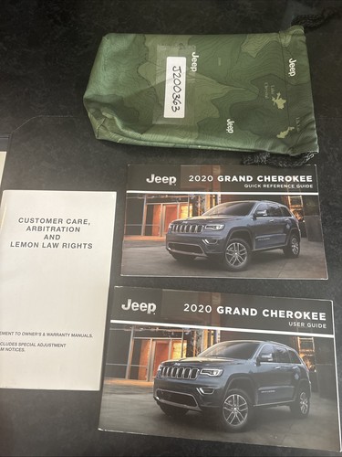 Jeep grand cherokee - cherokee, 2020