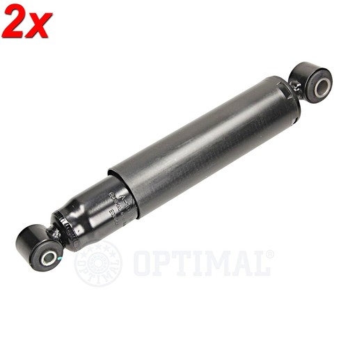 Optimum rear shock - rear,