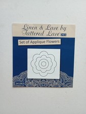 Tattered Lace Dies Set Of