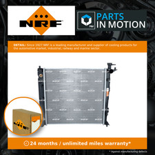 Radiator 53053 NRF 253102Y010