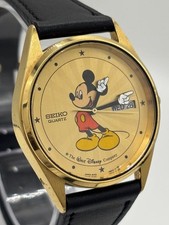 Seiko Mickey Mouse Quartz