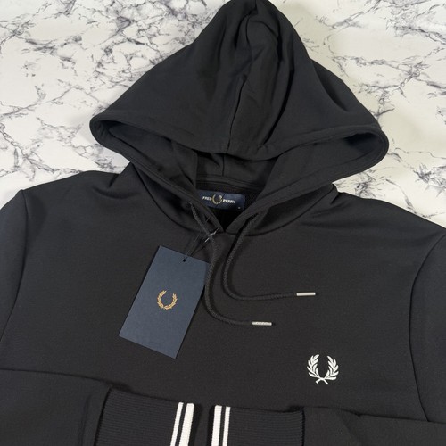 Fred perry mens black - mens, classic