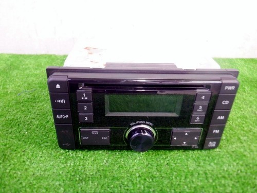 Pioneer w66 double din - double, car