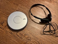 Sony D-EJ011 CD Walkman