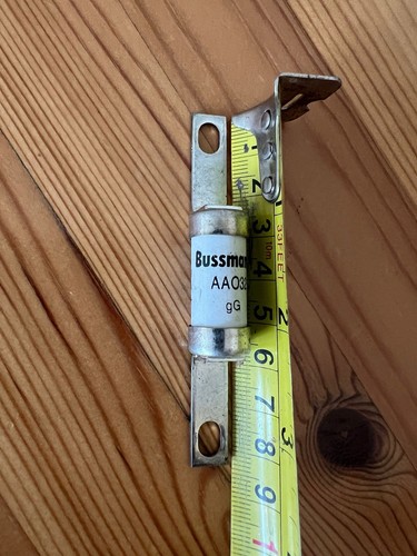 Bussmann aao32 32a - bussmann,