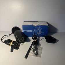 COOAU HD Megapixel IP Security