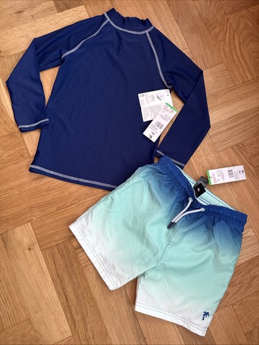 Bnwt sunsafe rash guard - bnwt, f&f