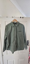 Green Zara Shirt