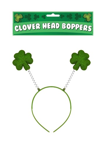 Green clover shamrock leaf - clover,