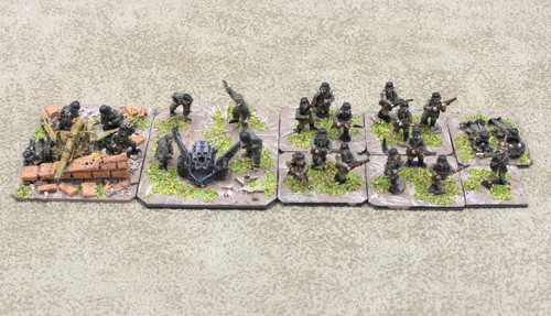 15mm ww2 metal - ww2, german