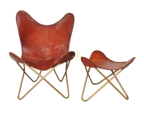Butterfly chair folding - chair,