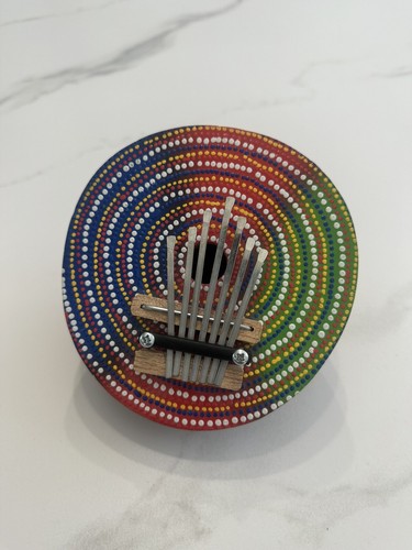 Key finger piano kalimba - 7,