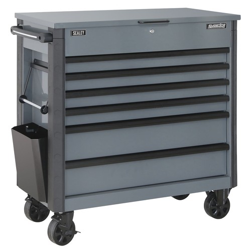 Sealey tool trolley drawer - tool, 6