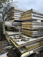 PIR Insulated Roof Panels/