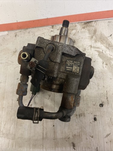 Nissan trail 2 - 01-07, 2.2