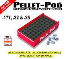 PELLET-POD - Airgun Pellet
