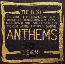 Various Artists : The Best Anthems in the World...Ever Vol CD Quality guaranteed