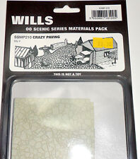 New Wills Scenic Series crazy